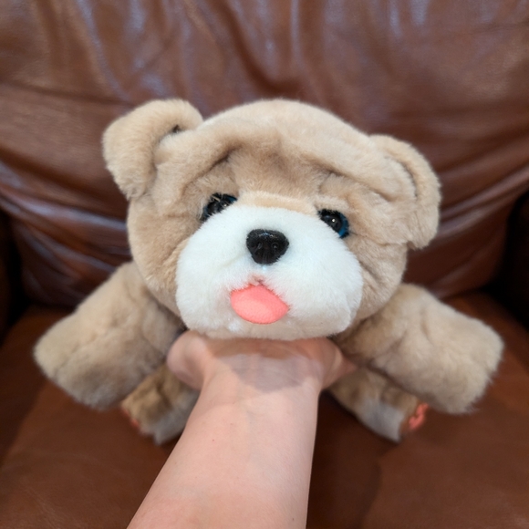 Little live pets puppy bulldog - Picture 3 of 8